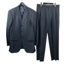 【中古】CERRUTI1881 セットアップスーツ ネイビー サイズ:48 【080125】(セルッティ1881)