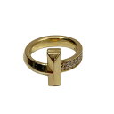 【中古】Tiffany & Co. リング イエロー×ゴールド 【11...(4)