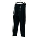 【中古】DSQUARED2スウェットパンツ S74KB0625 ブラック サイズ:L【価格見直し】