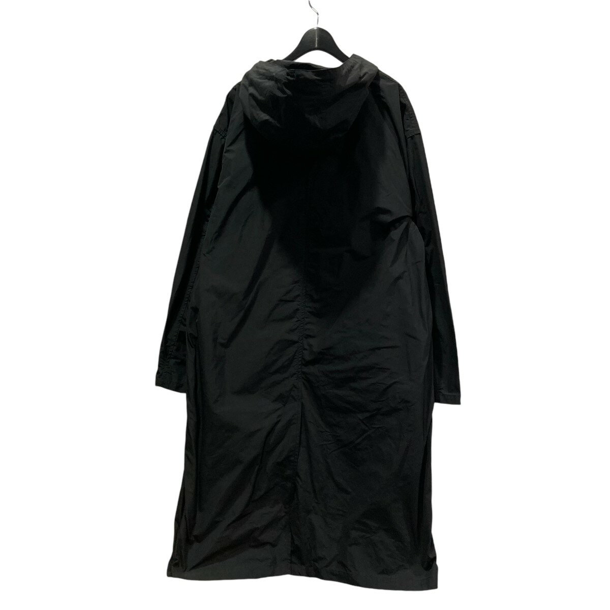 【中古】TOMORROW LANDフードコート 63-09-81-09104 ブラック サイズ：M【価格見直し】