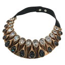 【中古】SWAROVSKI 「Dusky Necklace」 ネックレス 5142821 【130125】(スワロフスキー)(4)