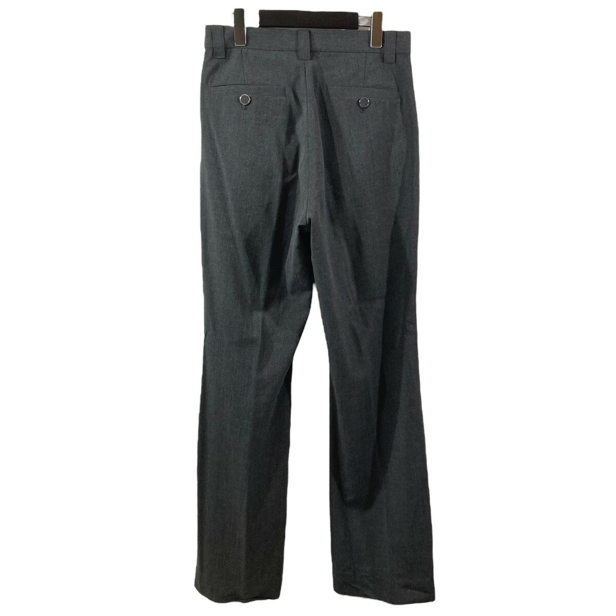 【中古】INTER FACTORYスラックス IFGRG0223002 グレー サイズ：1【価格見直し】