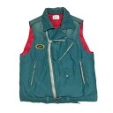 【中古】VISVIM20SS Strablar Down Vest ダウンベスト グリーン サイズ:1【価格見直し】