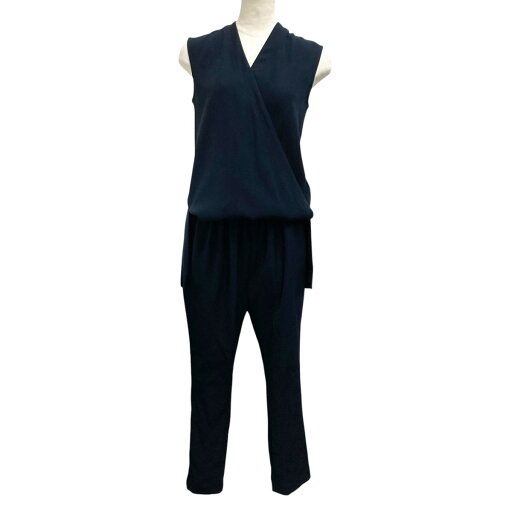 【中古】YOKO CHANサロペット YEP 316 002 ネイビー サイズ:36【価格見直し】 【中古】YOKO CHANサロペット YEP 316 002 ネイビー サイズ:36【価格見直し】
