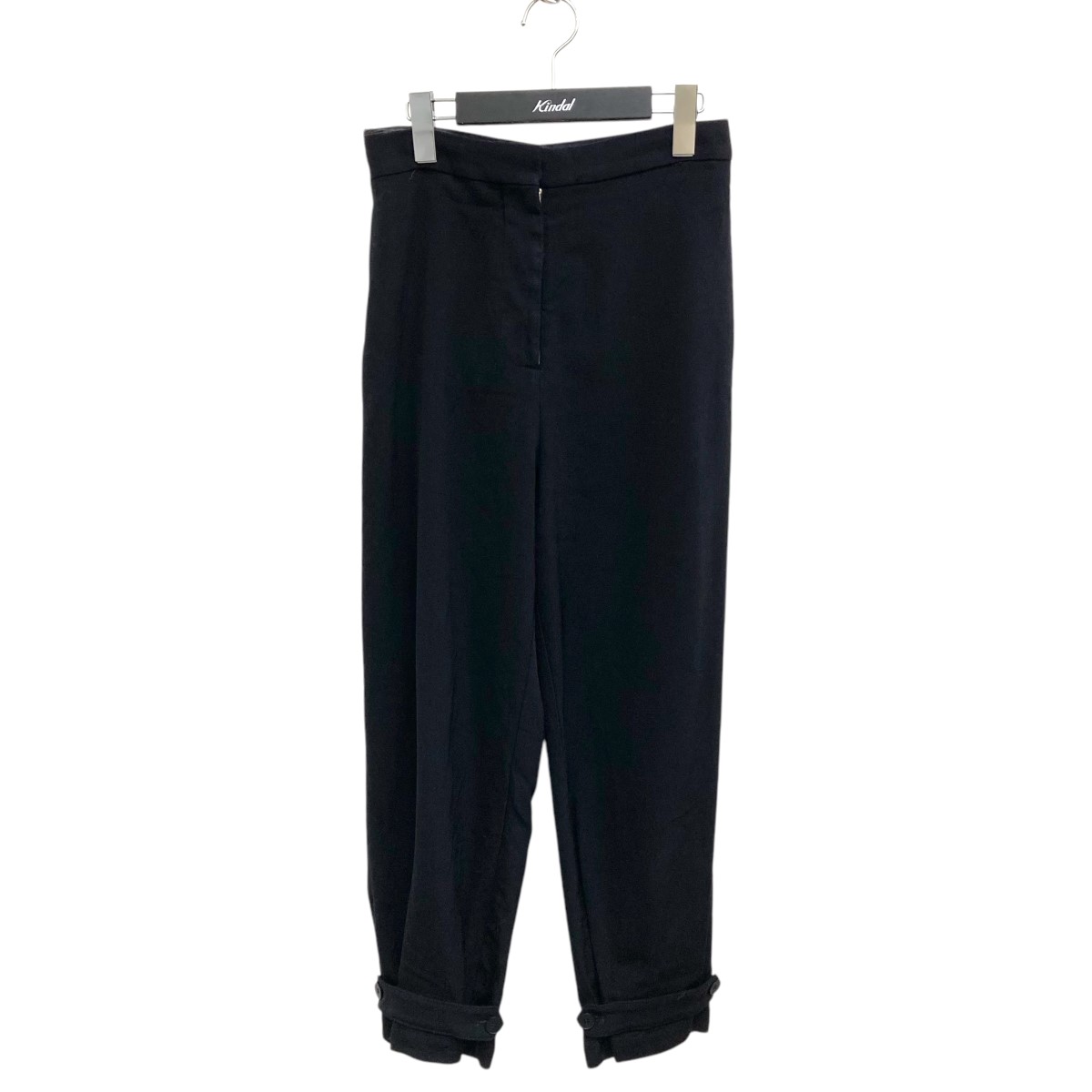 【中古】STELLA McCARTNEYイージーパンツ 477613 SFB03 ブラック サイズ:40【価格見直し】