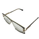 【中古】CAZAL眼鏡 MOD 195 クリア【価格見直し】(4)