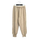 【中古】Lauren ManoogianBASE パンツ 22030510001630 ベージュ サイズ:1【価格見直し】