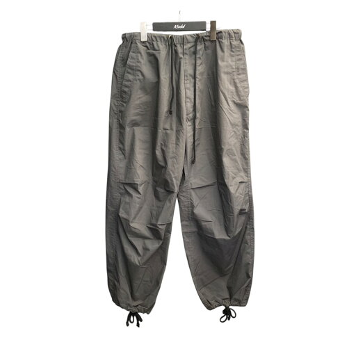 【中古】MORRIS&SONSオーバーパンツ OVERTC23S グレー サイズ:3【価格見直し】 【中古】MORRIS&SONSオーバーパンツ OVERTC23S グレー サイズ:3【価格見直し】