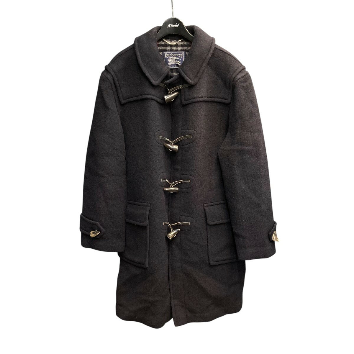 楽天市場】ダッフルコート burberry ネイビーの通販 楽天市場】ダッフルコート burberry ネイビーの通販