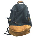 【中古】VISVIMBALLISTIC 20L バリスティック バックパック リュック 鞄 ネイビー【価格見直し】