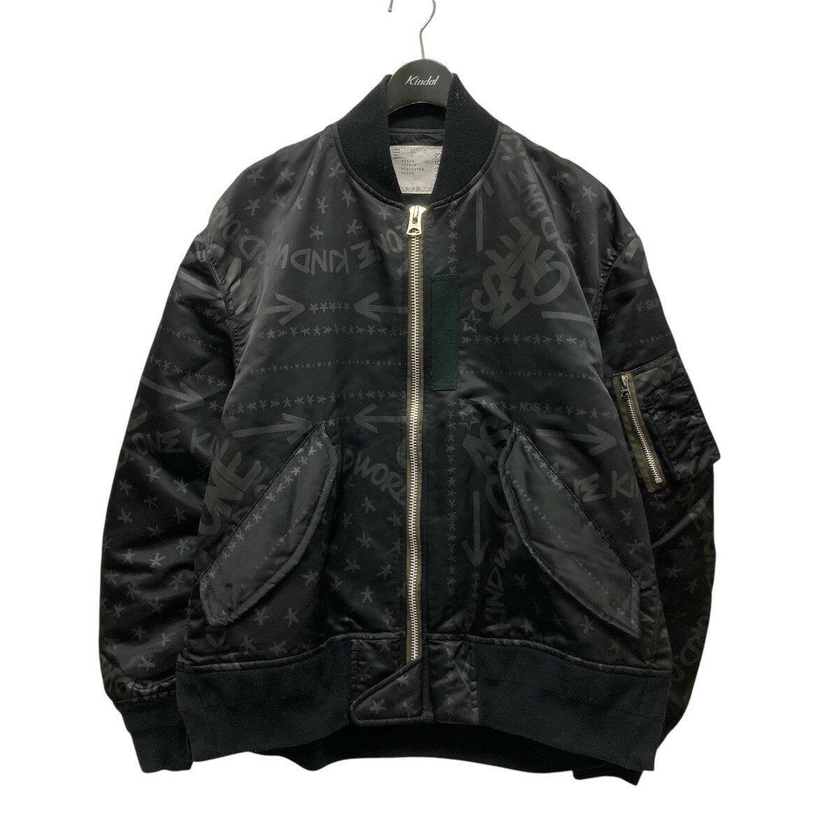 楽天市場】sacai ジャケット(柄総柄)の通販 楽天市場】sacai ジャケット(柄総柄)の通販