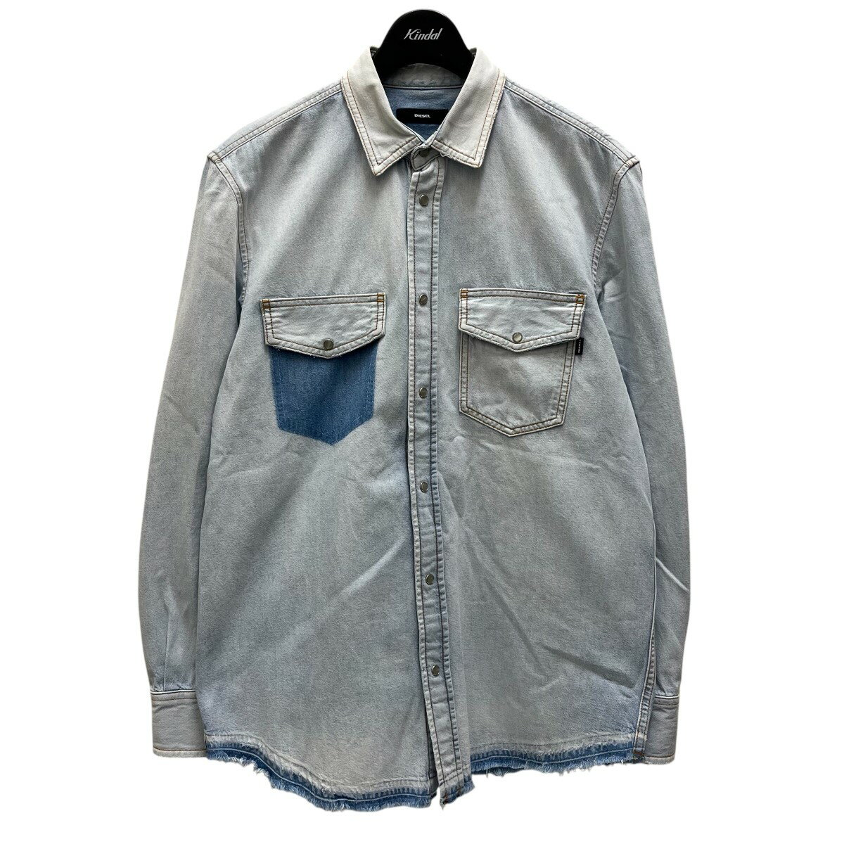 楽天市場】DIESEL デニムシャツ(メンズファッション)の通販 楽天市場】DIESEL デニムシャツ(メンズファッション)の通販