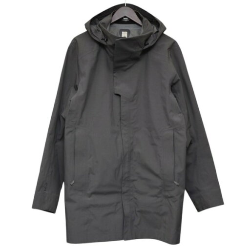 【中古】ARC’TERYXGORE-TEX Parsec Coat フーデットコート 11120-71260-08/14 グレー サイズ:S【価格見直し】 【中古】ARC’TERYXGORE-TEX Parsec Coat フーデットコート 11120-71260-08/14 グレー サイズ:S【価格見直し】