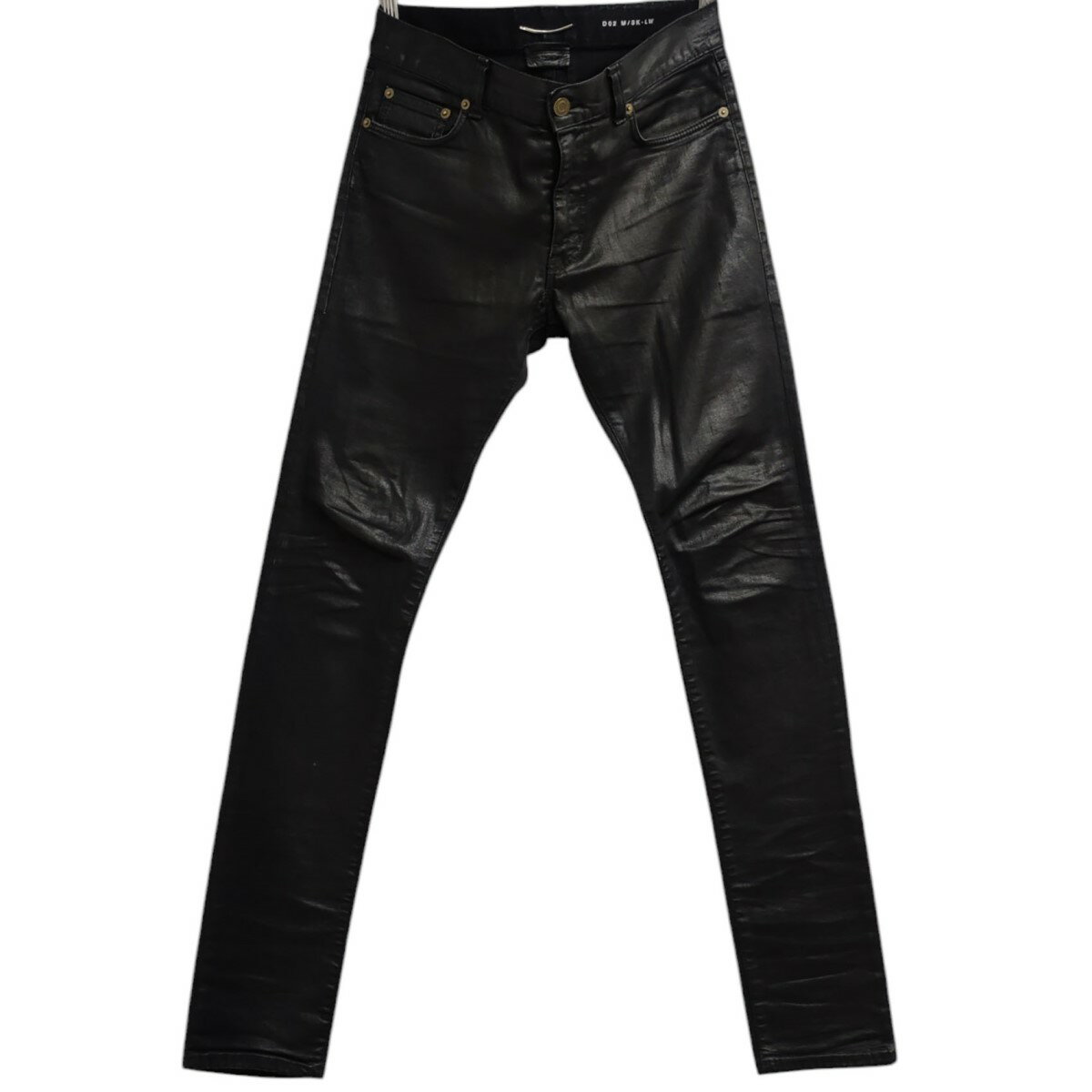 SAINT LAURENT PARIS(サンローランパリ) サイズ:31 21SS ストレッチ 