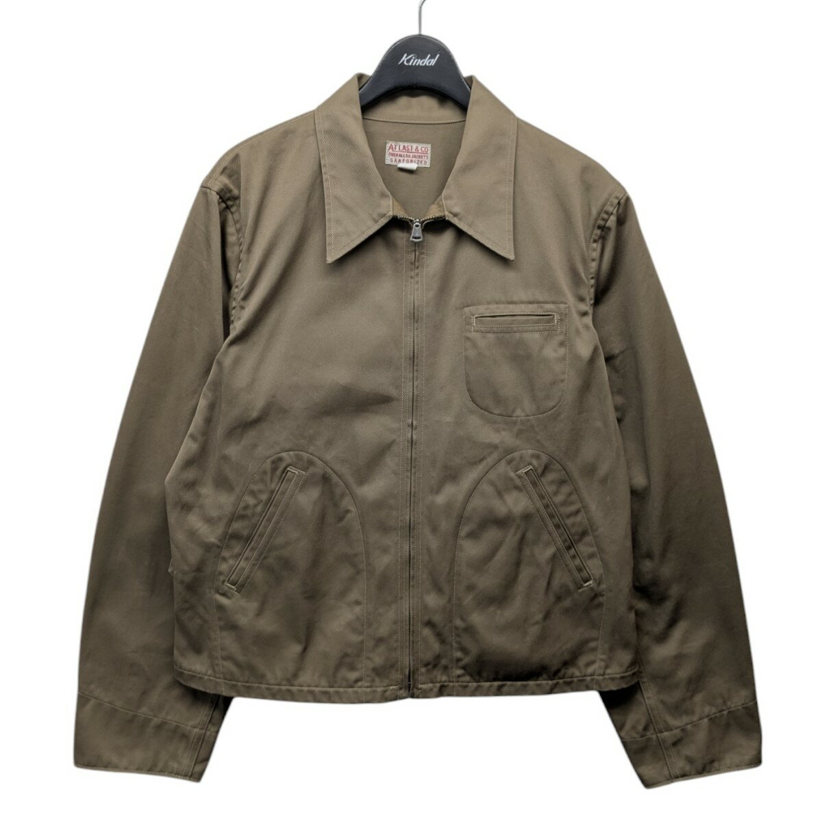 楽天市場】ATLAST(コート・ジャケット|メンズファッション)の通販 楽天市場】ATLAST(コート・ジャケット|メンズファッション)の通販