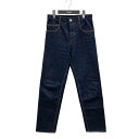 【中古】BOTTEGA VENETAデニムパンツ 659399 V16M0 インディゴ サイズ:36【価格見直し】