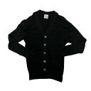 【中古】le troyesカーディガン ブラック サイズ:3【価格見直し】(4)
