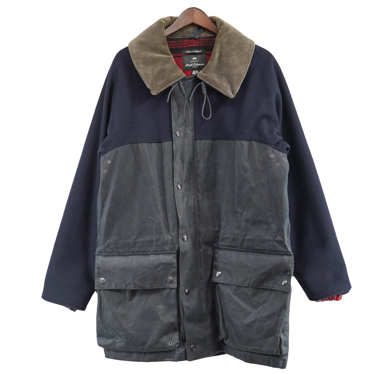 楽天市場】nigel cabourn(コート・ジャケット|メンズ 楽天市場】nigel cabourn(コート・ジャケット|メンズ