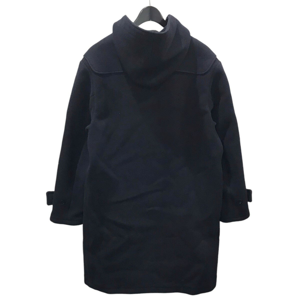 【中古】BONCOURAダッフルコート ネイビー サイズ：38【価格見直し】