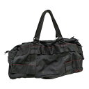 【中古】BRIEFINGボストンバッグ ブラック【価格見直し】(4)