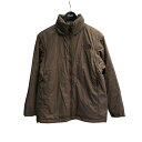 【中古】THE NORTH FACEジップインサニーヌックジャケット NY82201 ブラウン【価格見直し】(4)