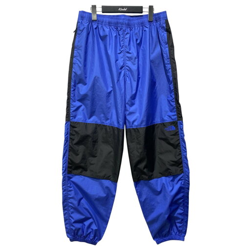 【中古】THE NORTH FACE Soulful Pant NB32433R ブルー×ブラック サイズ:L 【300125】(ザノースフェイス) 【中古】THE NORTH FACE Soulful Pant NB32433R ブルー×ブラック サイズ:L 【300125】(ザノースフェイス)