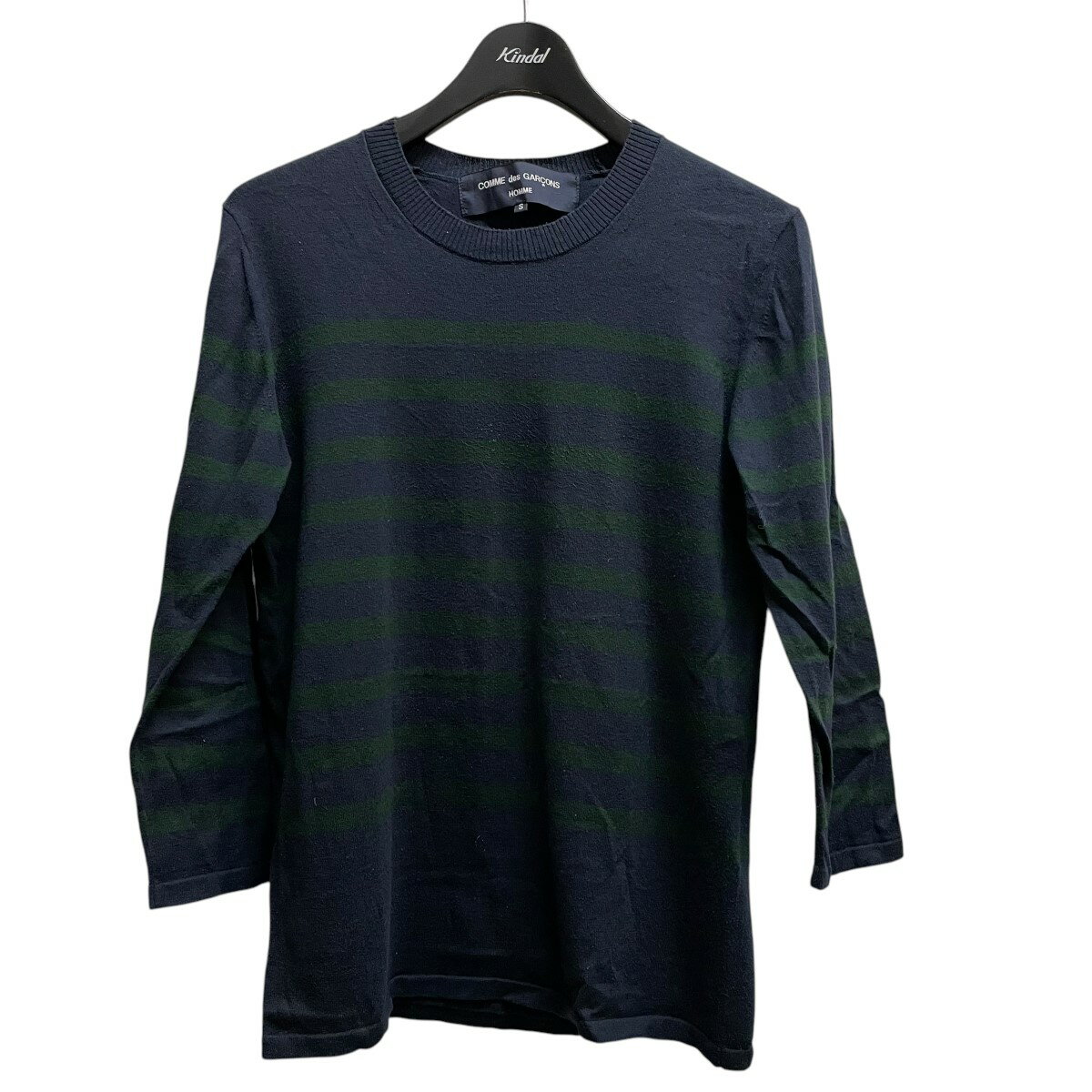 楽天市場】COMME des GARCONS(柄ボーダー)(ニット・セーター 楽天市場】COMME des GARCONS(柄ボーダー)(ニット・セーター