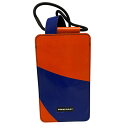 【中古】FREITAG MYPHONE ショルダーポーチ オレンジ 【010225】(フライターグ)