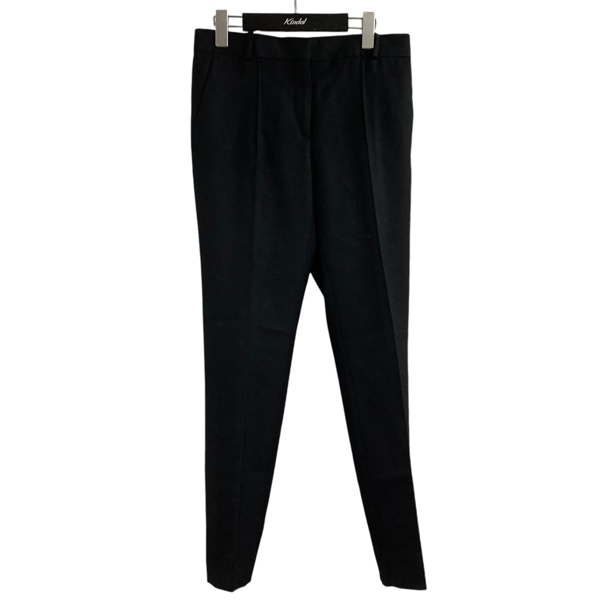 【中古】CELINE スラックス 2 1G14/4739 ブラック サイズ:34 【010225】(セリーヌ)