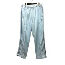 【中古】AWAKEトラックパンツ AWK-SP24-PA002 スカイブルー サイズ:L【価格見直し】(4)