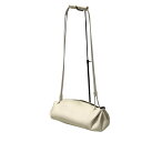 【中古】JIL SANDER ショルダーバッグ ホワイト 【020225】(ジルサンダー)(4)
