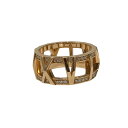 【中古】Tiffany & Co. アトラスXオープンリング ゴールド...(4)