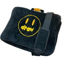 【中古】Drew Houseブリーフケースショルダーバッグ ブラック【価格見直し】