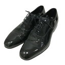 【中古】Church’sドレスシューズ 7666110 ブラック サイズ:60F【価格見直し】(4)
