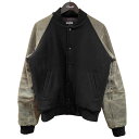 【中古】RAF SIMONS02AW Virginia creeper期 スタジャン ブラック サイズ:SIZE 46【価格見直し】