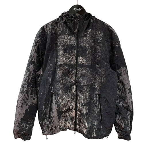 【中古】DIESEL24AW J-BRICK フーデッドジャケット A14199 グレー サイズ:SIZE 44【価格見直し】 【中古】DIESEL24AW J-BRICK フーデッドジャケット A14199 グレー サイズ:SIZE 44【価格見直し】
