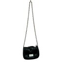 【中古】Maison MargielaGlam Slam Chain Shoulder Bag ショルダーバッグ S56WG0181【価格見直し】(4)