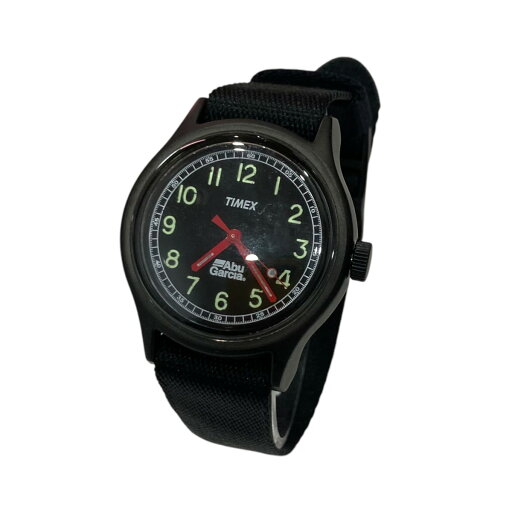 【中古】Abu Garcia×TIMEX キャンパー TW2V37900 【040225】(アブガルシア) 【中古】Abu Garcia×TIMEX キャンパー TW2V37900 【040225】(アブガルシア)