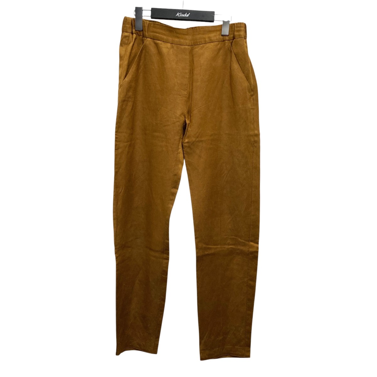 【中古】MM6 Maison Margiela イージーパンツ S32KA0415 ブラウン サイズ:40 【040225】(マルタンマルジェラ)