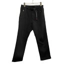 【中古】GRAMICCI FREAK’S STORE別注 イージーパンツ GMP-19S888 ブラック サイズ:S 【050225】(グラミチ)(4)