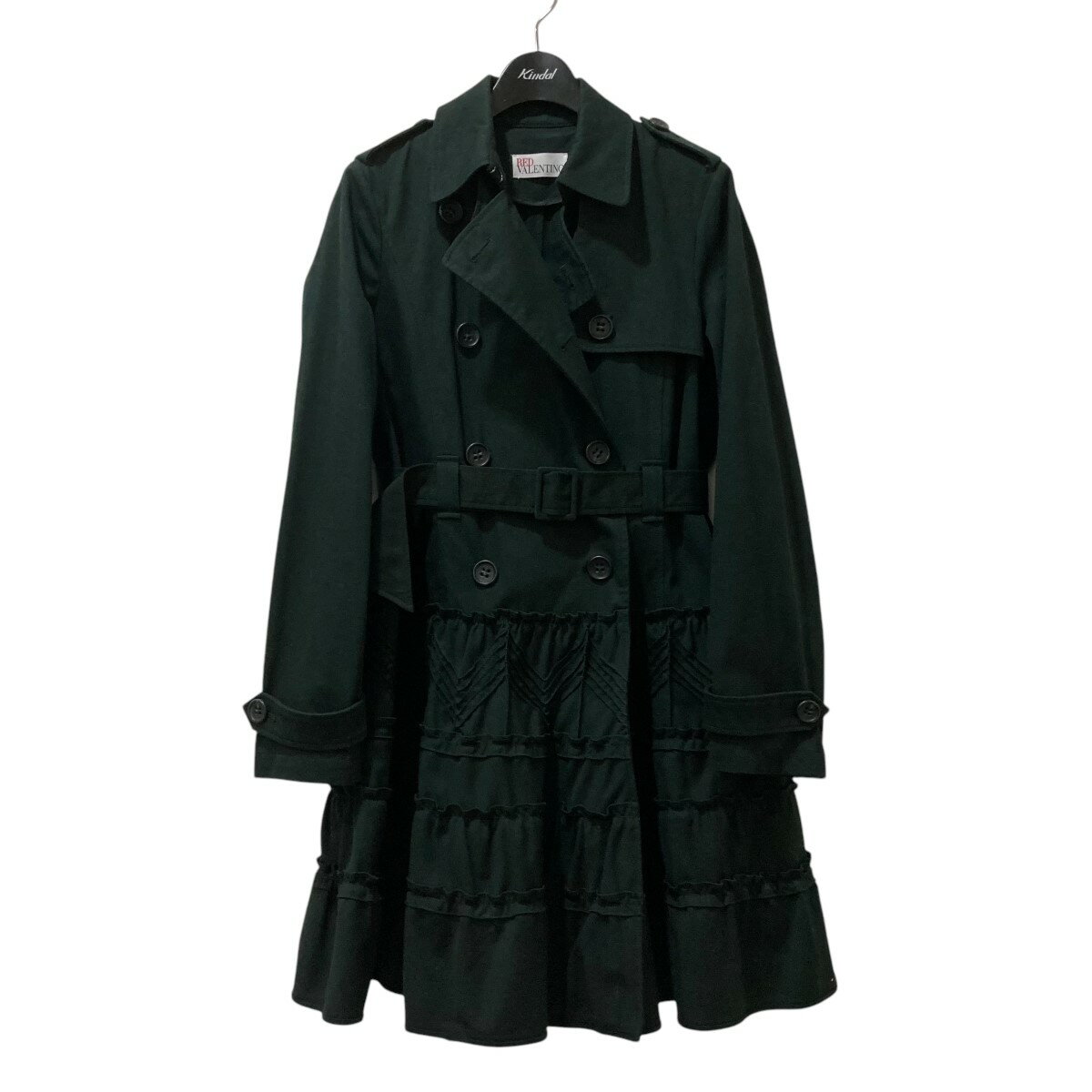楽天市場】レッドヴァレンティノ red valentino トレンチコート 楽天市場】レッドヴァレンティノ red valentino トレンチコート