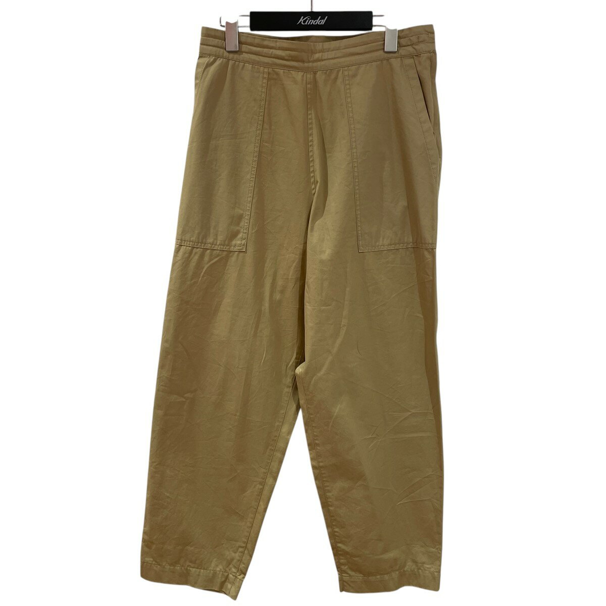 【中古】Y’s コットンパンツ YO P08 013 ベージュ サイズ:SIZE 2 【040225】(ワイズ)