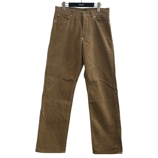 【中古】HUMAN MADEコーデュロイパンツ ベージュ サイズ:M【価格見直し】 【中古】HUMAN MADEコーデュロイパンツ ベージュ サイズ:M【価格見直し】