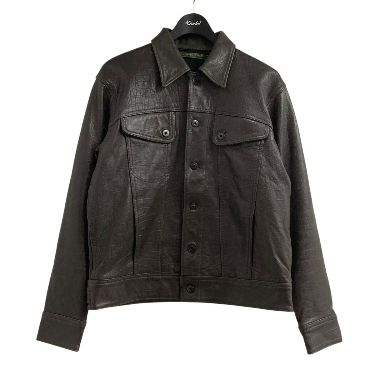楽天市場】the duffer レザーの通販 楽天市場】the duffer レザーの通販
