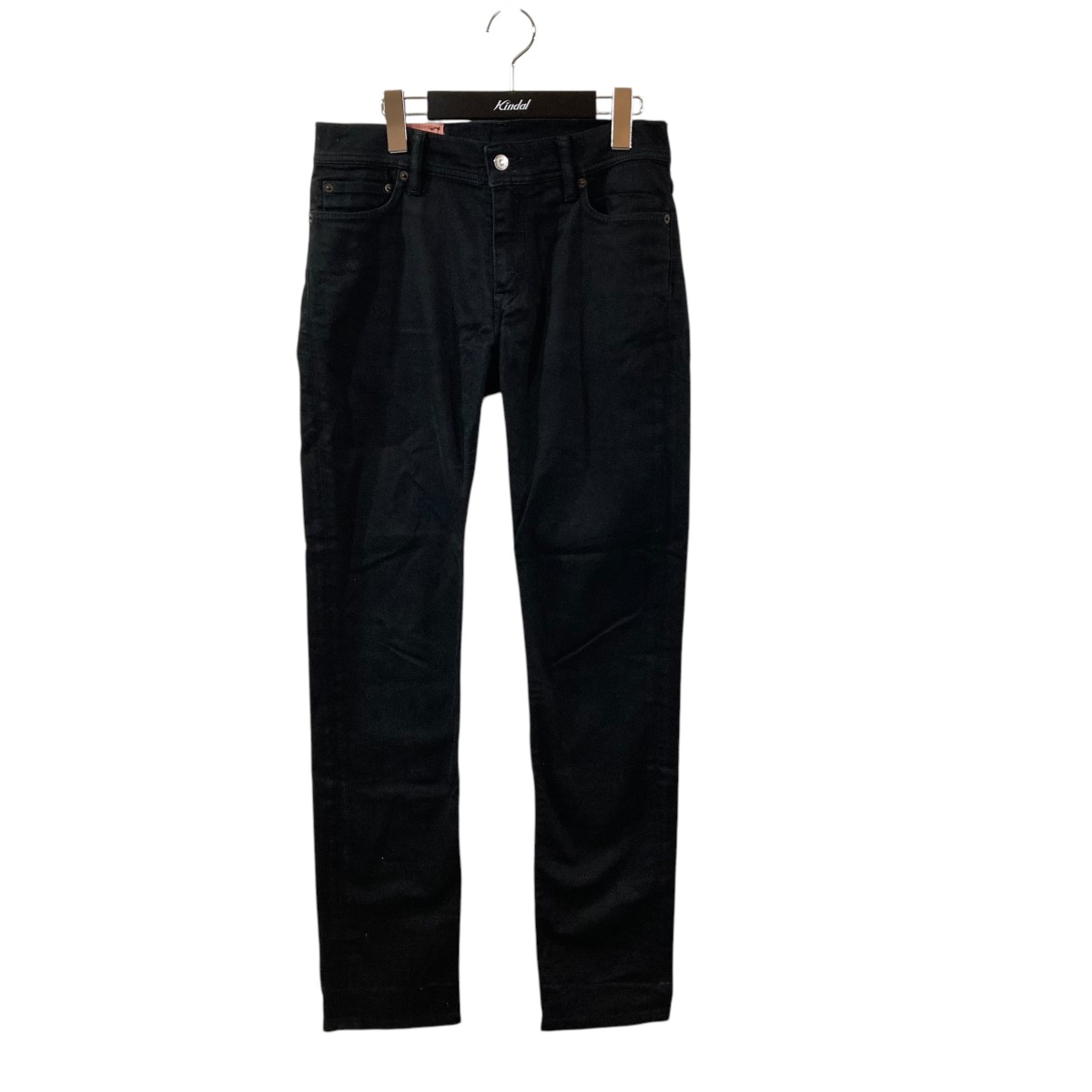 【中古】Acne Studios Bla Konst スラックスパンツ ブラック サイズ:29 【050225】(アクネストゥディオズブロコンスト)