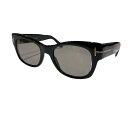 【中古】TOM FORDサングラス TF5040 ブラック【価格見直し】