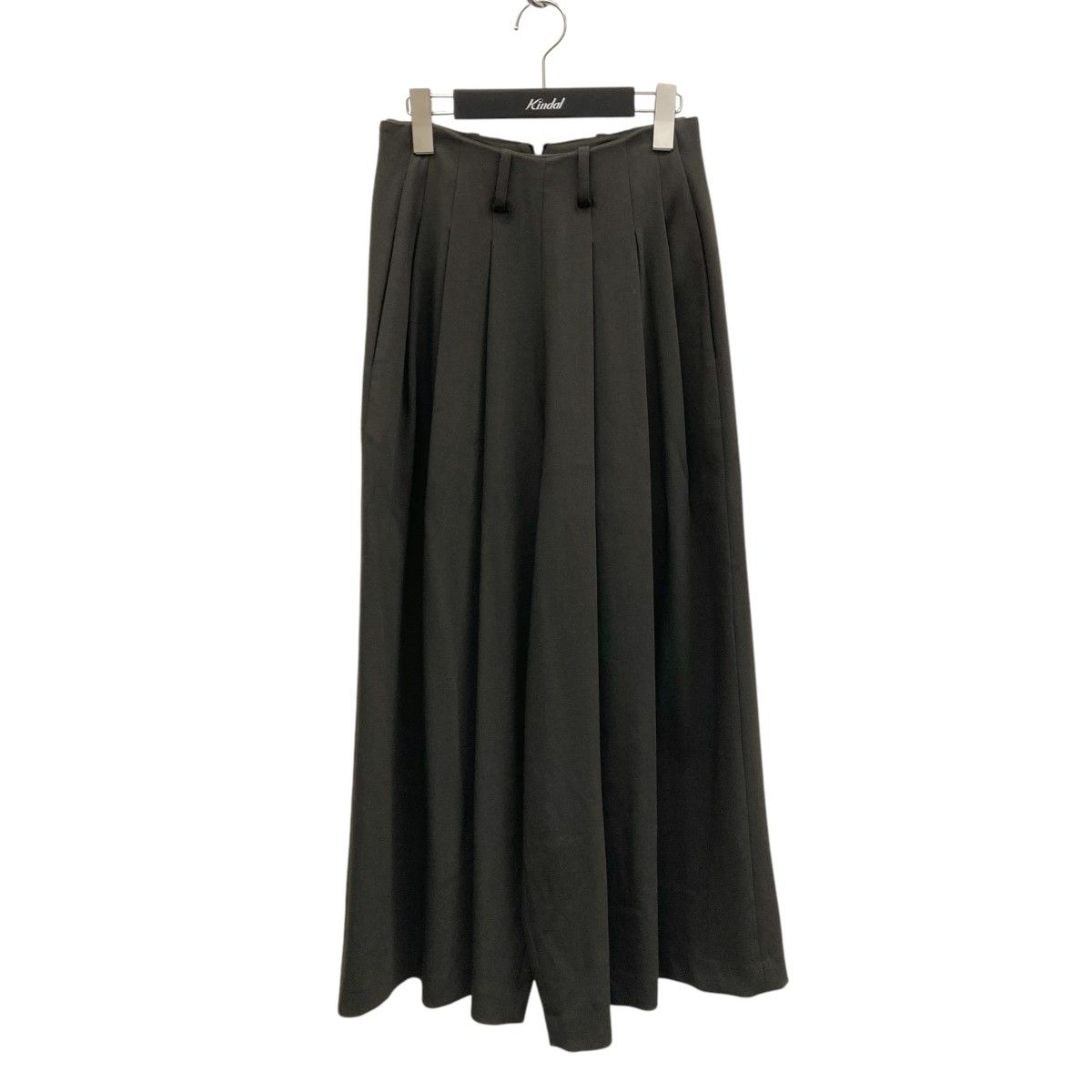 【中古】aLORSVERONICA スラックス オリーブ サイズ:S-M【価格見直し】