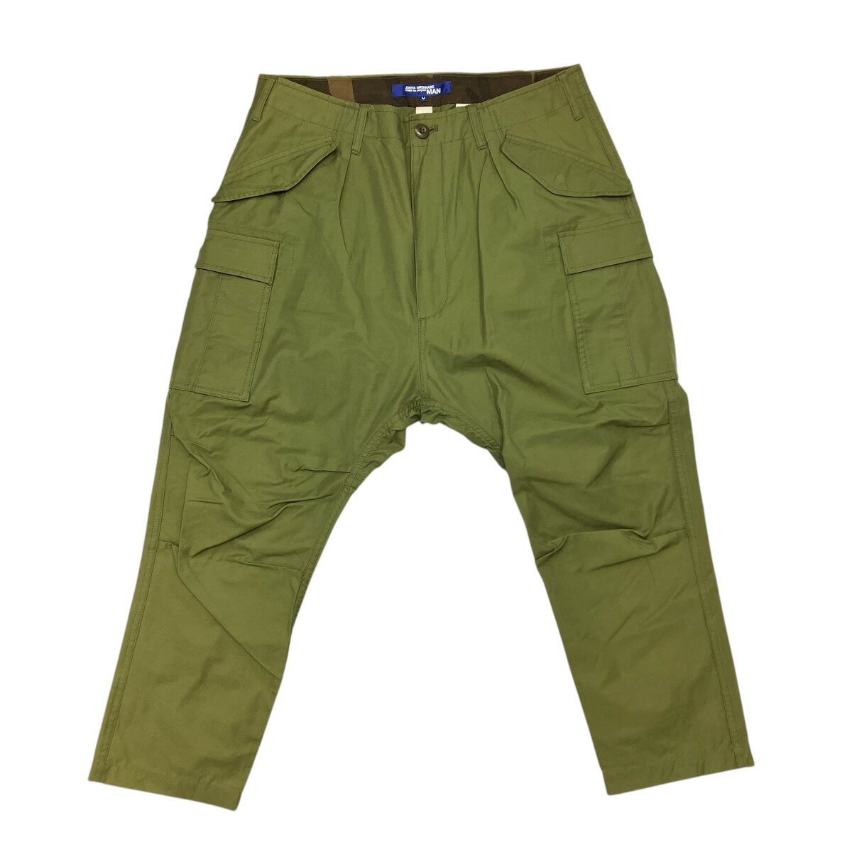 ジュンヤワタナベマン JUNYA WATANABE MAN カモフラ サルエル ジュンヤワタナベマン JUNYA WATANABE MAN カモフラ サルエル