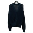 【中古】MY Kanoko Cardigan カーディガン 231-61203 ネイビー サイズ:F 【080225】(マイ)