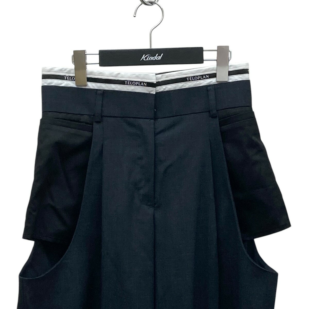 半袖ニットシャツ CSY152-6(ブルー) 4L 看護師 ナース 病院 病棟 事務 ユニフォーム 制服 カーシーカシマ